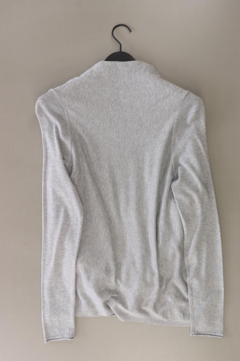s.Oliver Strickjacke Gr. 40 neu mit Etikett Neupreis: 69,99€! Langarm grau