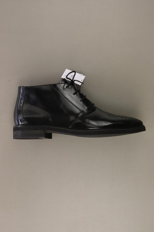 Paul Green Schuhe Gr. 40 neuwertig schwarz aus Leder