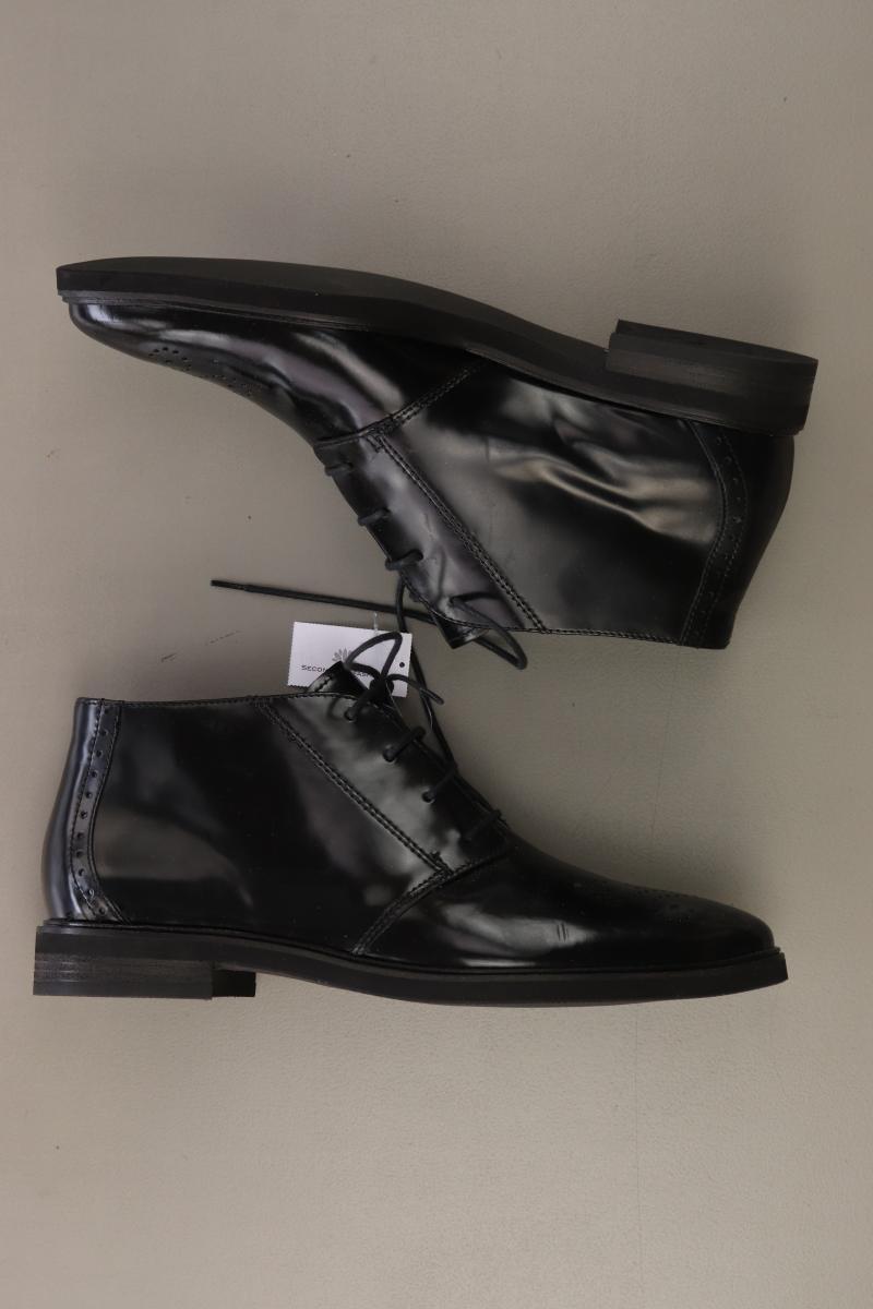 Paul Green Schuhe Gr. 40 neuwertig schwarz aus Leder