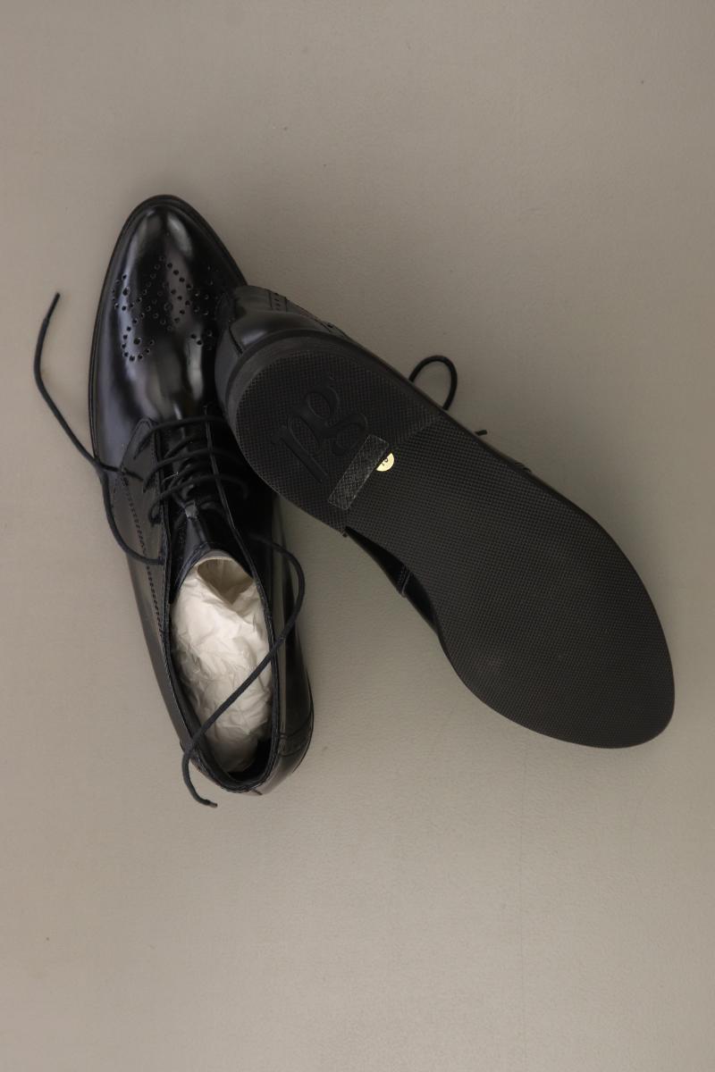 Paul Green Schuhe Gr. 40 neuwertig schwarz aus Leder