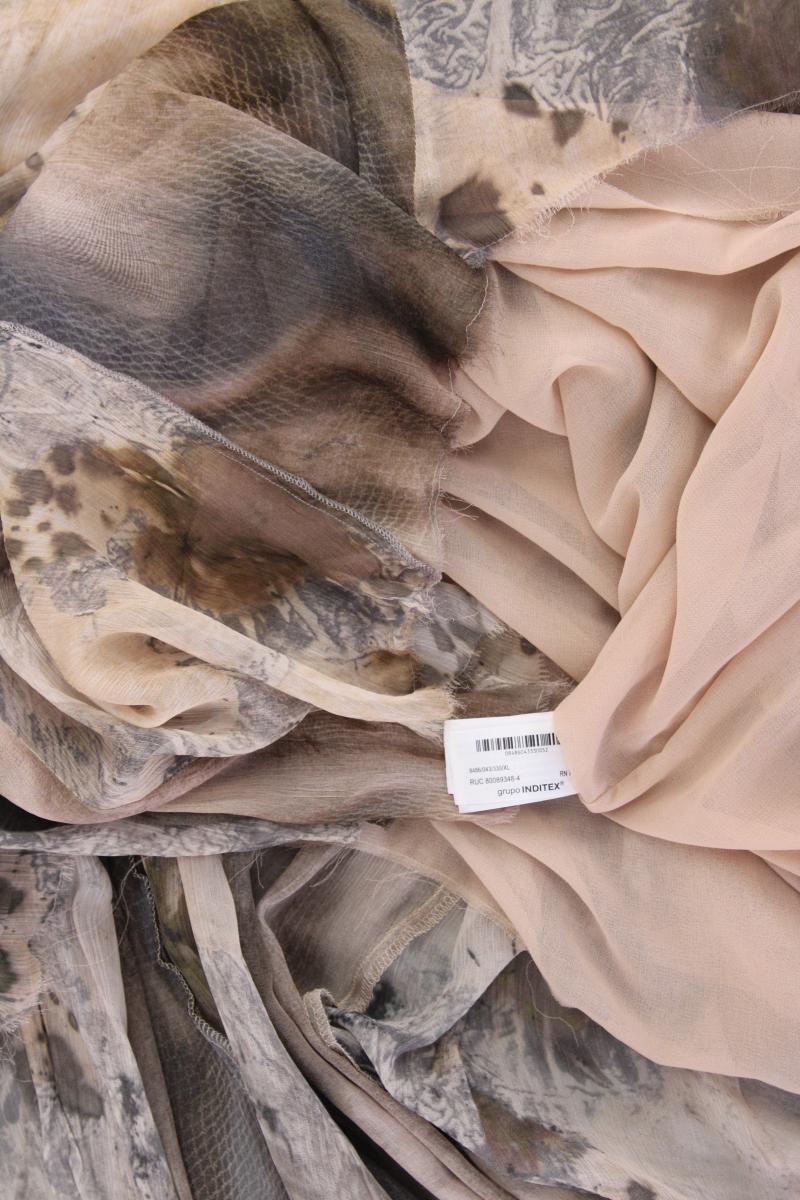 Zara Tüllrock Gr. XL neu mit Etikett Neupreis: 79,95€! mehrfarbig aus Polyester