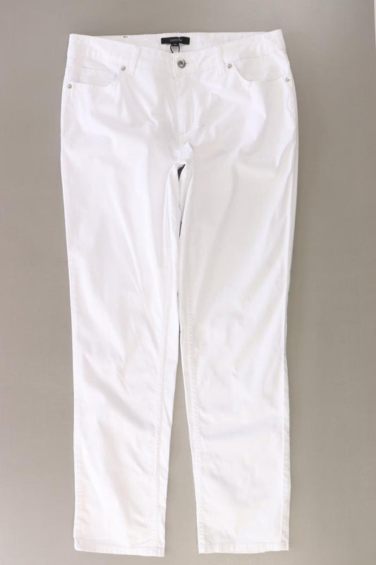 comma, Five-Pocket-Hose Gr. 40 neu mit Etikett Neupreis: 79,95€! weiß