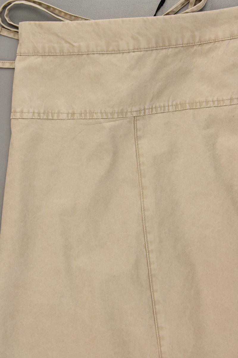 Zara Midirock Gr. L neu mit Etikett Neupreis: 29,95€! creme aus Polyester