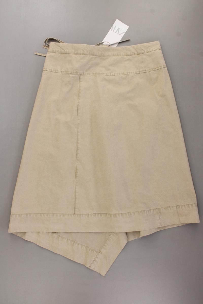 Zara Midirock Gr. L neu mit Etikett Neupreis: 29,95€! creme aus Polyester