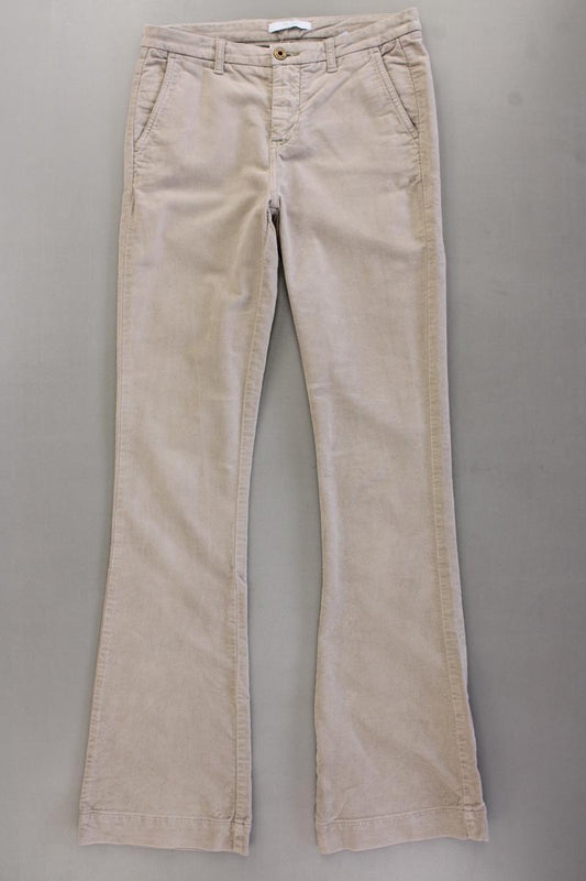 By Bar Amsterdam Hose Gr. XS neuwertig creme aus Baumwolle