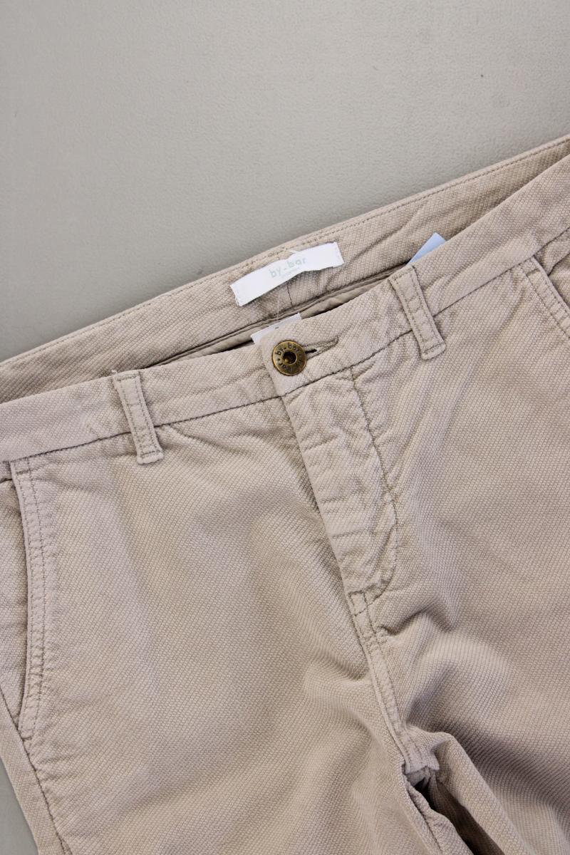 By Bar Amsterdam Hose Gr. XS neuwertig creme aus Baumwolle