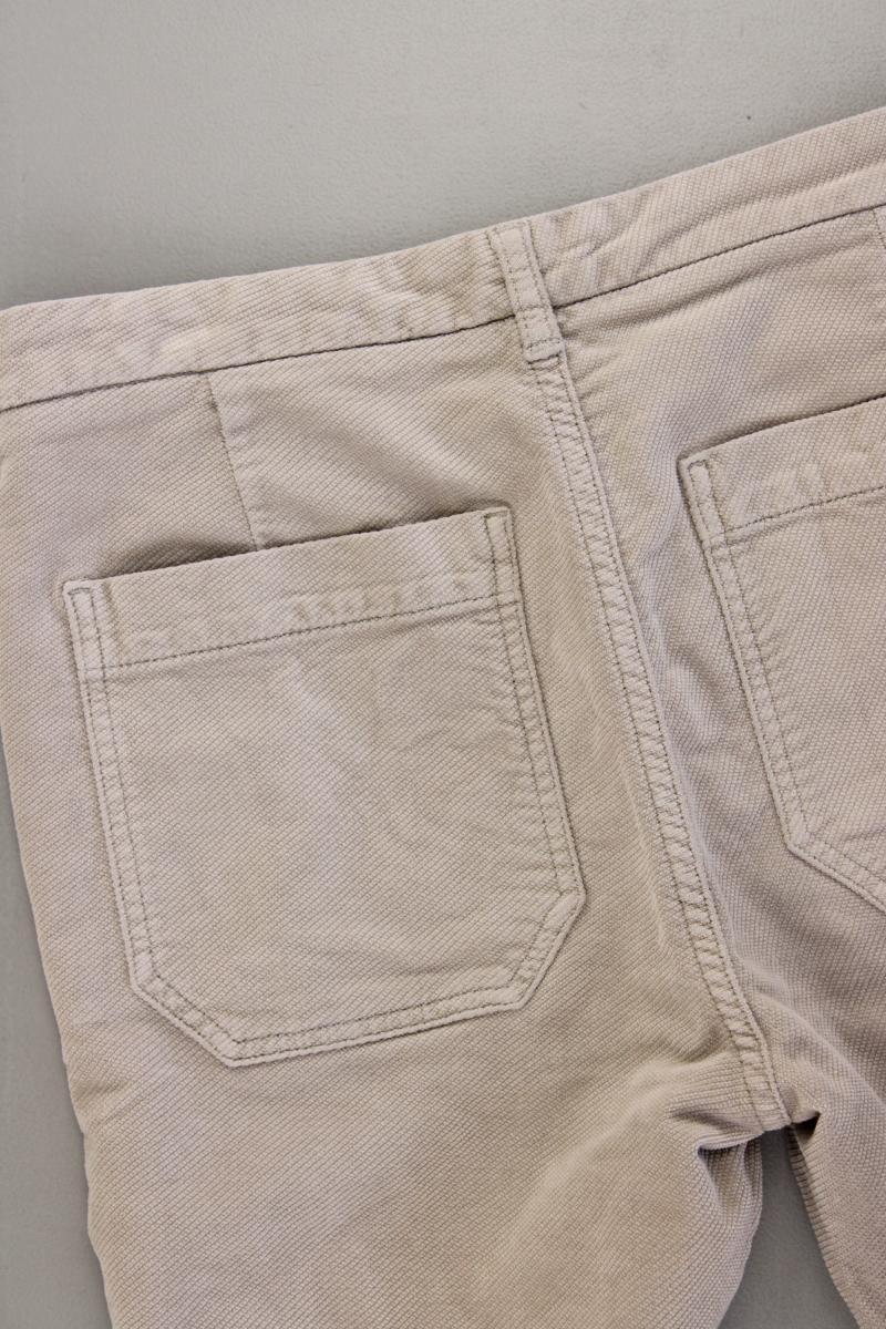 By Bar Amsterdam Hose Gr. XS neuwertig creme aus Baumwolle