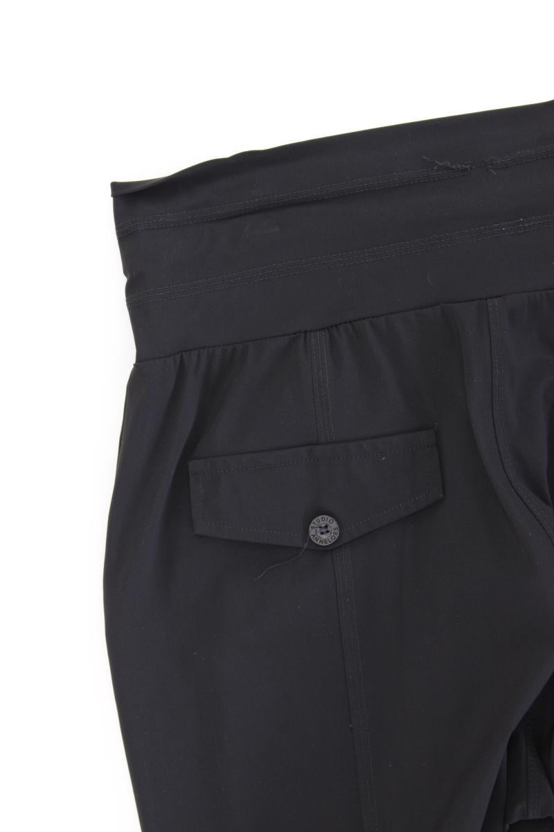 Studio Anneloes Stretchhose Gr. XS schwarz
