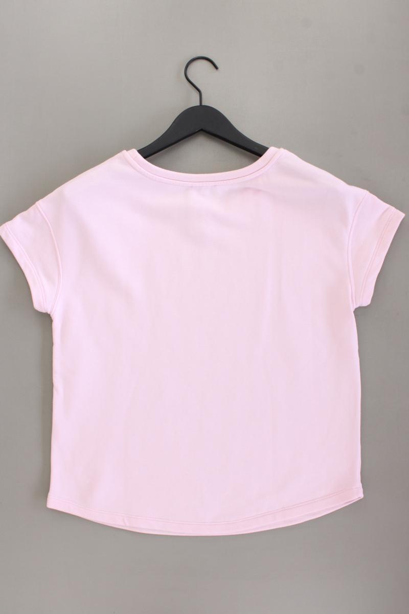 Monari Printshirt Gr. 36 Kurzarm rosa