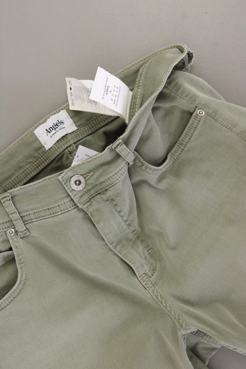 Angels Regular Jeans Gr. 38 neuwertig grün aus Baumwolle