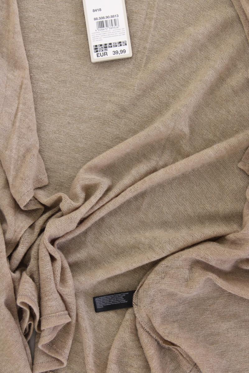 comma, Strickjacke Gr. OneSize neu mit Etikett Neupreis: 39,99€! 3/4 Ärmel braun
