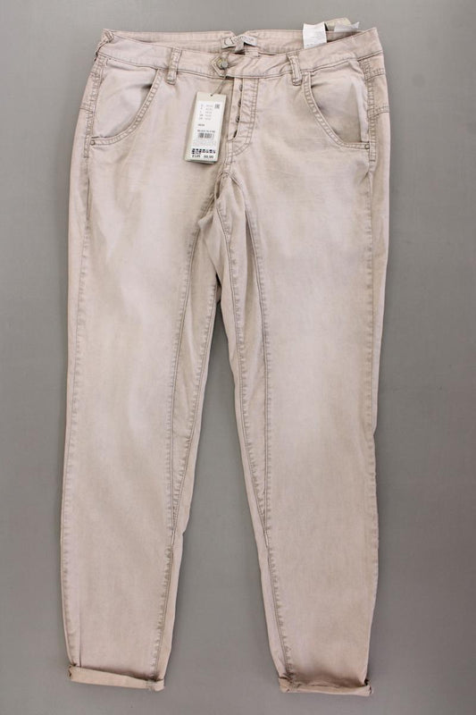 comma, Hose Gr. 40 neu mit Etikett Neupreis: 89,99€! creme aus Baumwolle
