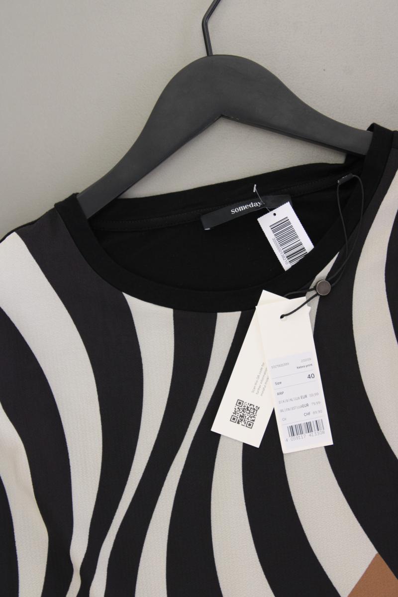 someday. Bluse Modell Kebra Print Gr. 40 neu mit Etikett Neupreis: 59,99€!