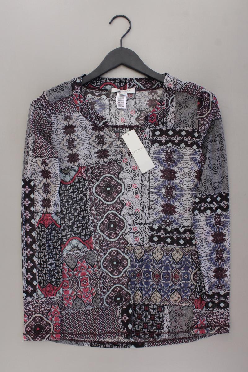 comma, Mesh Shirt Gr. 38 neu mit Etikett Neupreis: 39,99€! Langarm mehrfarbig