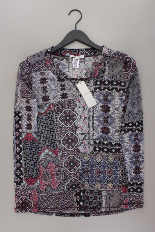 comma, Mesh Shirt Gr. 38 neu mit Etikett Neupreis: 39,99€! Langarm mehrfarbig