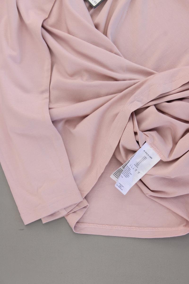 comma, Longsleeve-Shirt Gr. 38 neu mit Etikett Neupreis: 39,99€! Langarm rosa