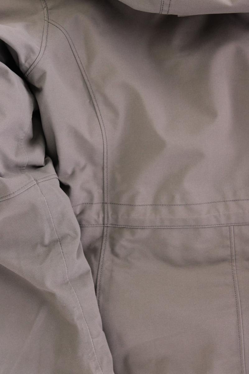 Icepeak Wintermantel Gr. 36 grau aus Polyester