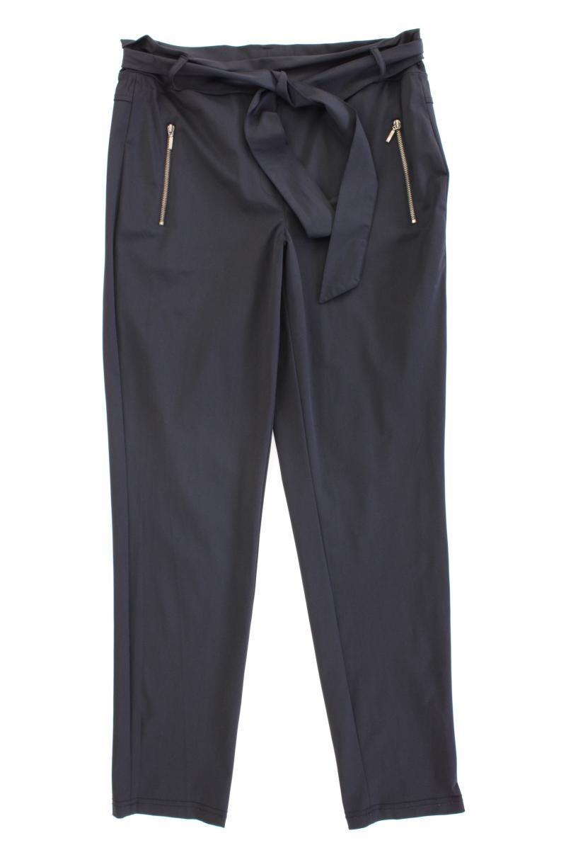 Elvira Collections Stretchhose Gr. 38 schwarz aus Polyamid