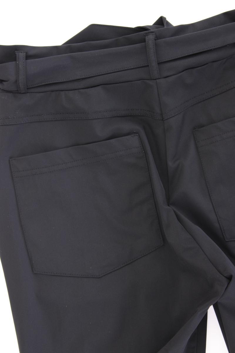 Elvira Collections Stretchhose Gr. 38 schwarz aus Polyamid