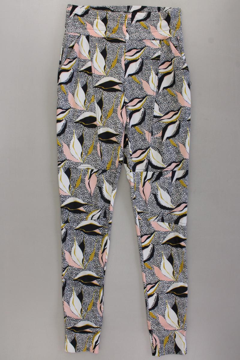 G-maxx Stretchhose Gr. S mehrfarbig aus Polyester