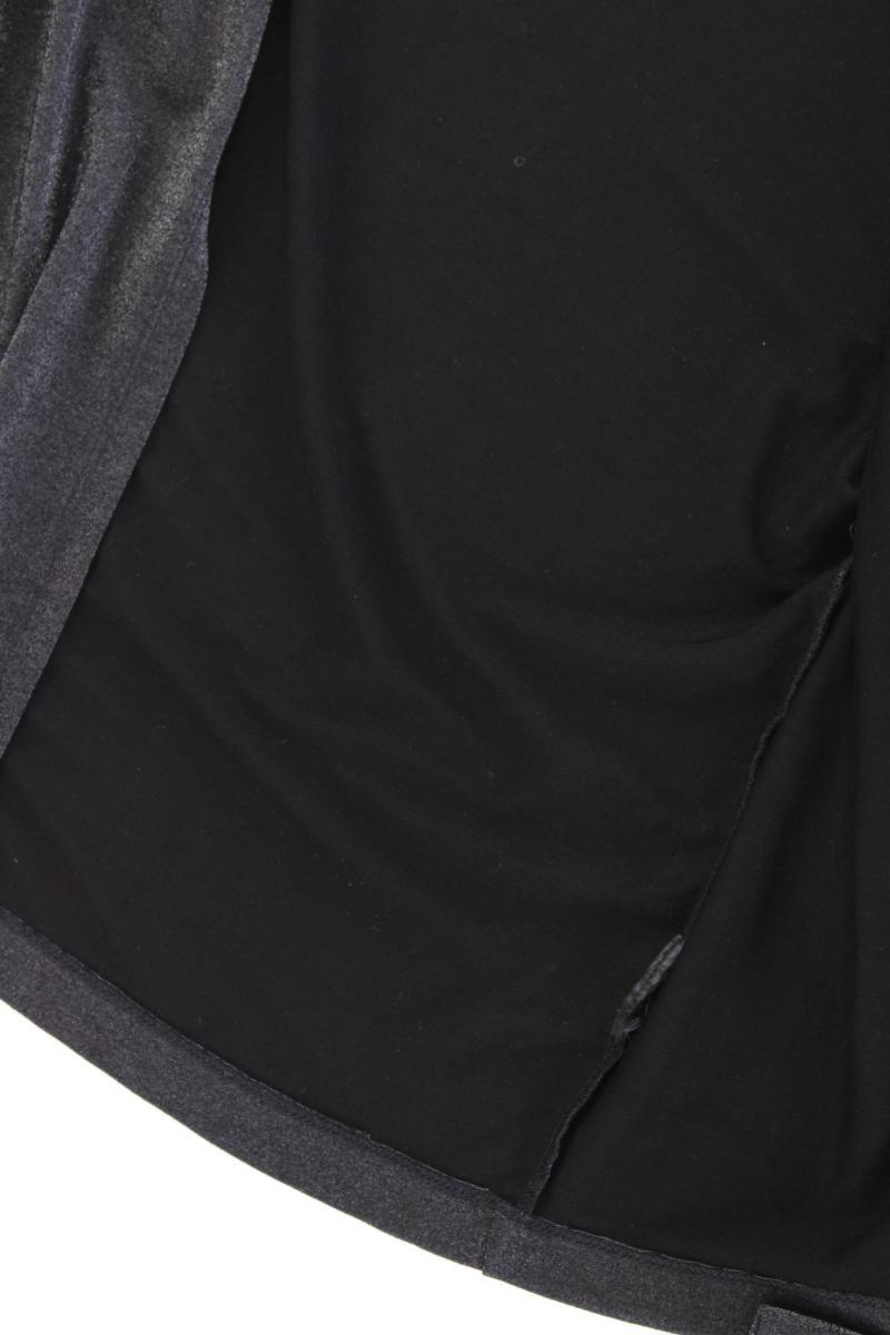 Street One Classic Cardigan Gr. 40 Langarm mit Glitzer silber