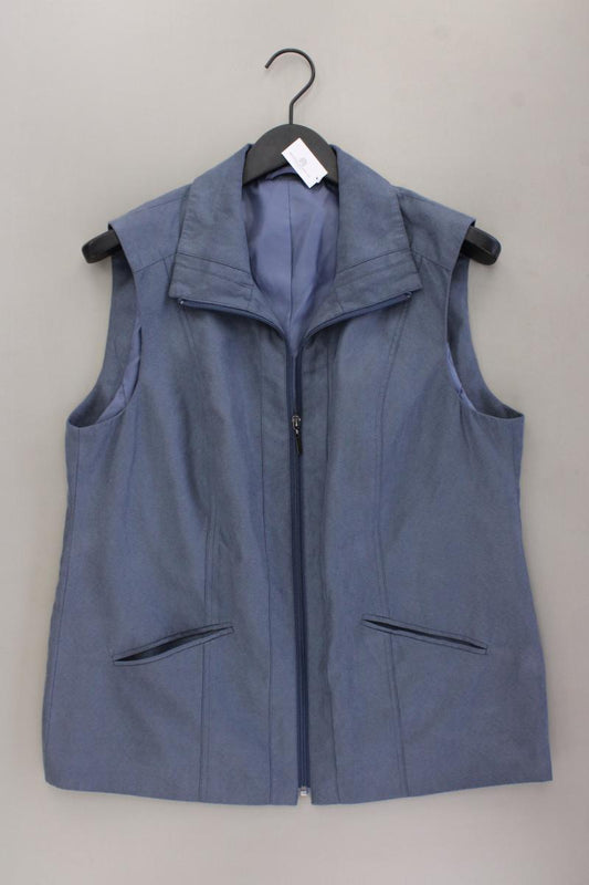 Atelier GS Classic Weste Gr. Kurzgröße 21 blau