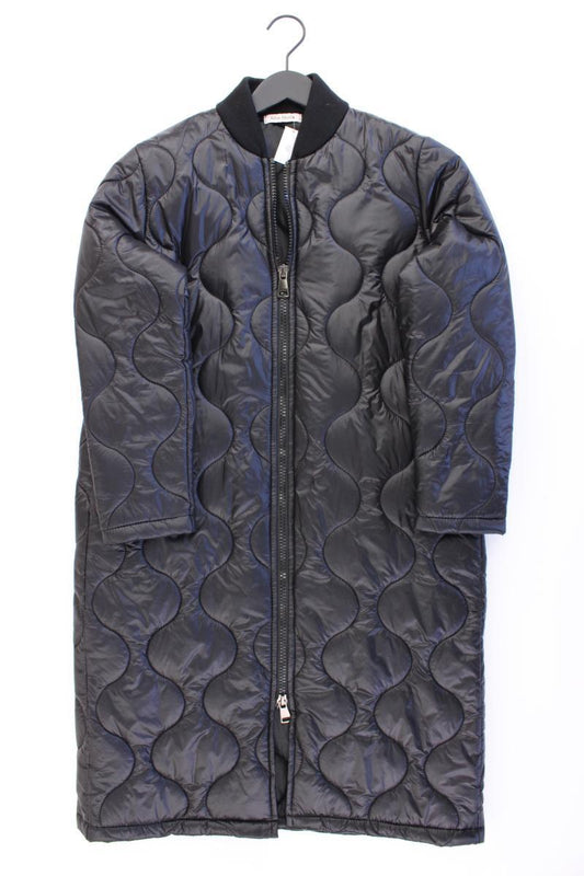 Alba Moda Steppmantel Gr. 36 neuwertig schwarz aus Polyester