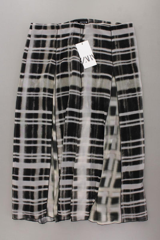Zara Maxirock Gr. XL neu mit Etikett Neupreis: 69,99€! grau aus Polyester