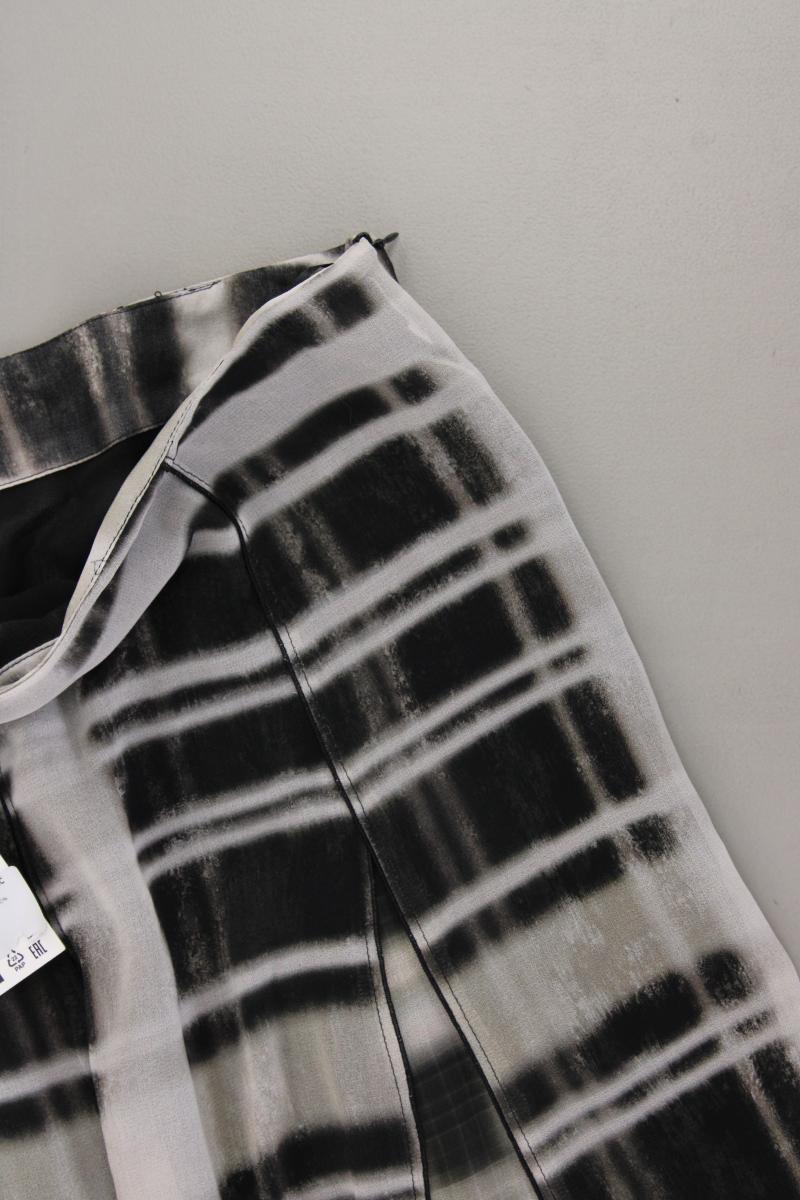 Zara Maxirock Gr. XL neu mit Etikett Neupreis: 69,99€! grau aus Polyester