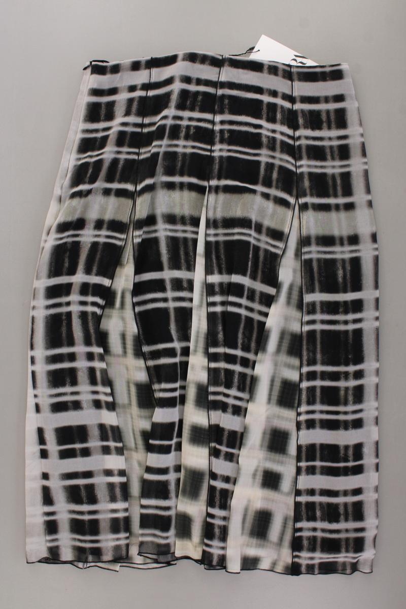 Zara Maxirock Gr. XL neu mit Etikett Neupreis: 69,99€! grau aus Polyester