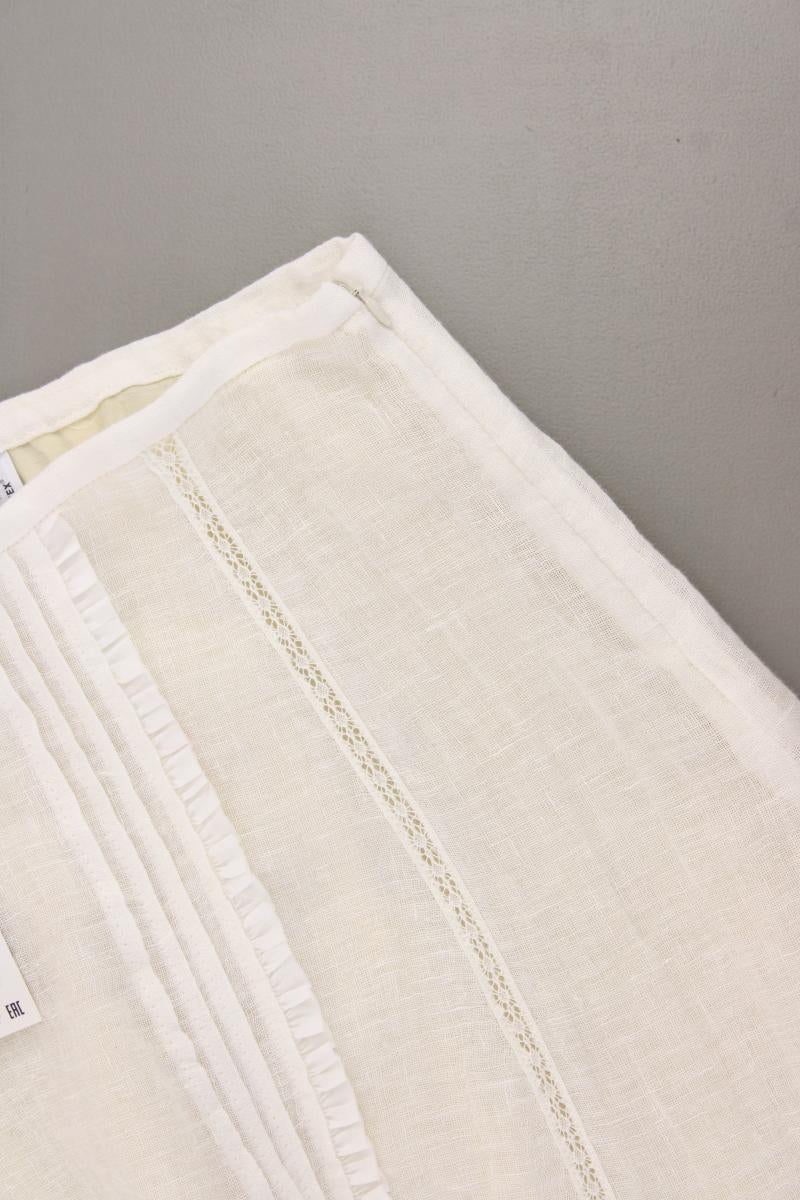 Zara Midirock Gr. XL neu mit Etikett Neupreis: 69,95€! creme aus Lyocell