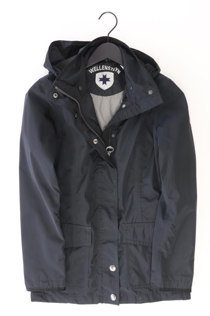 Wellensteyn Übergangsjacke Modell Aruba Gr. S blau aus Polyester