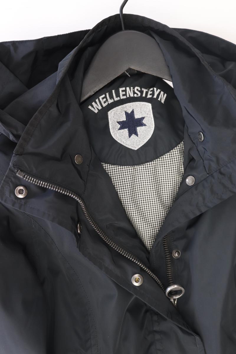 Wellensteyn Übergangsjacke Modell Aruba Gr. S blau aus Polyester