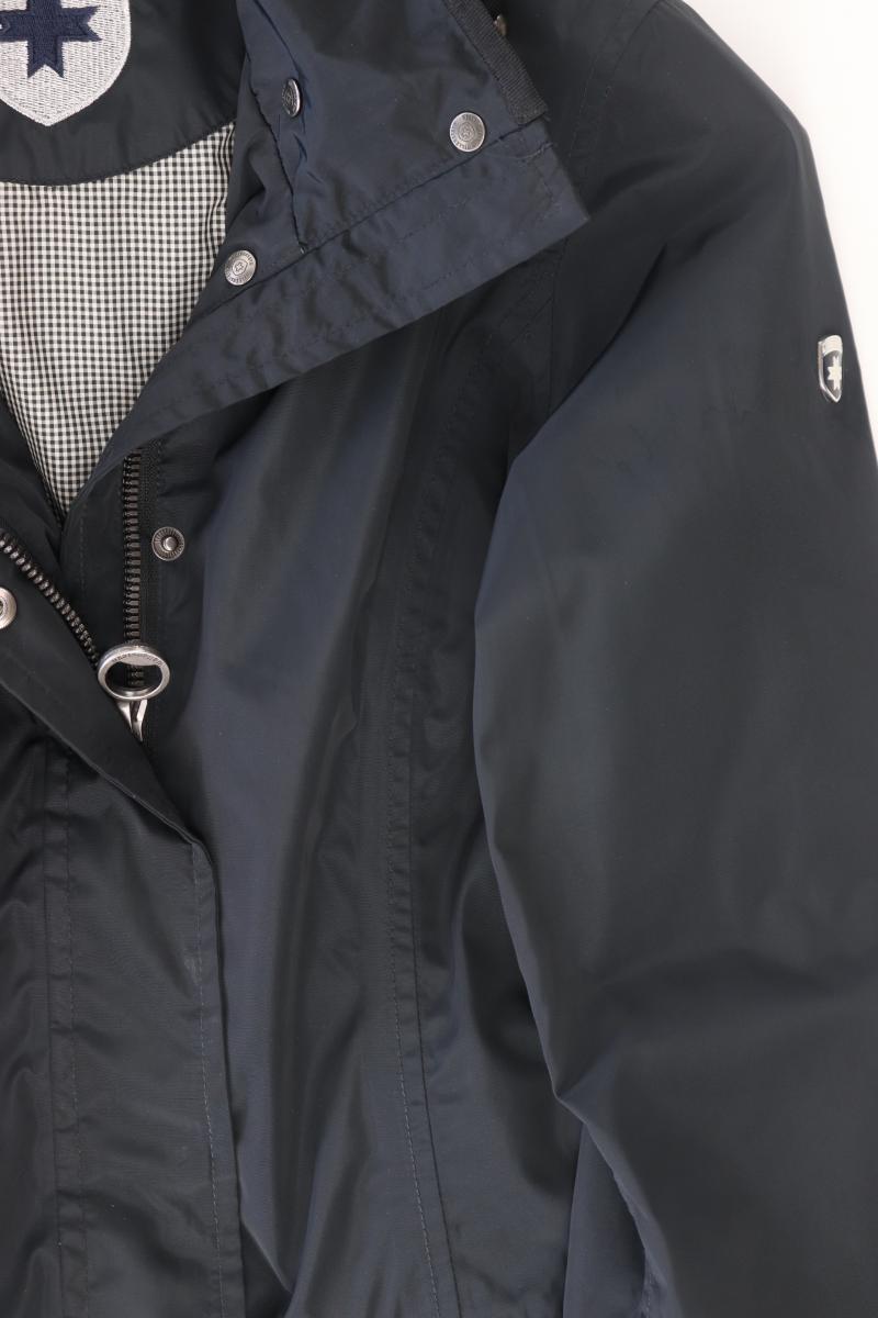 Wellensteyn Übergangsjacke Modell Aruba Gr. S blau aus Polyester