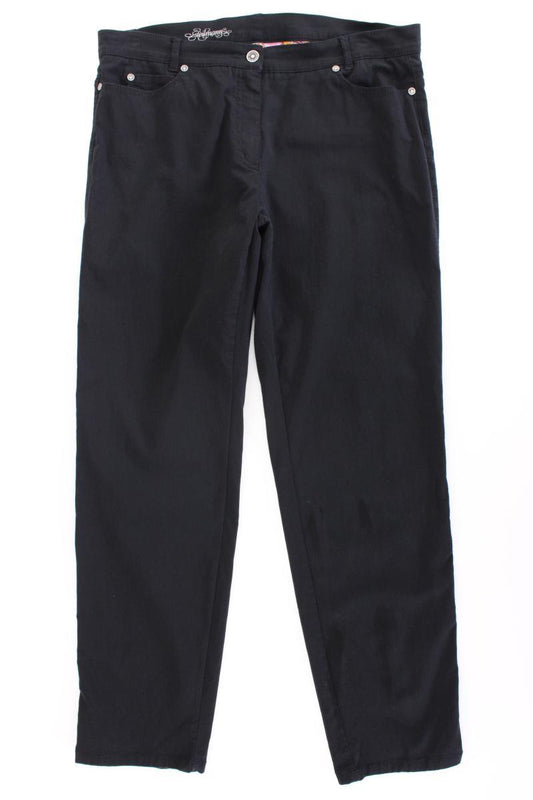 Steilmann Five-Pocket-Hose Gr. 44 schwarz