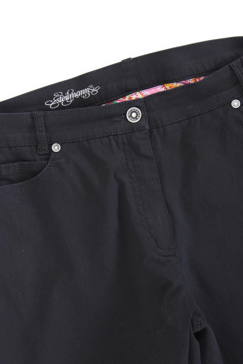 Steilmann Five-Pocket-Hose Gr. 44 schwarz
