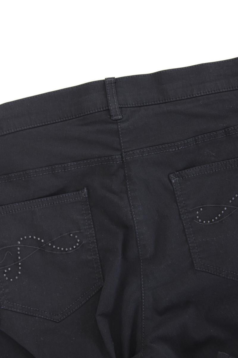 Steilmann Five-Pocket-Hose Gr. 44 schwarz