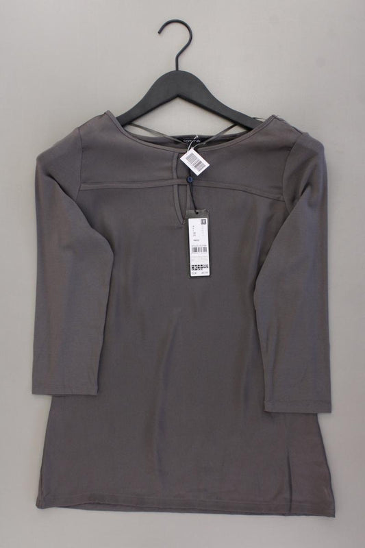 comma, Classic Bluse Gr. 36 neu mit Etikett Neupreis: 49,99€! 3/4 Ärmel grau