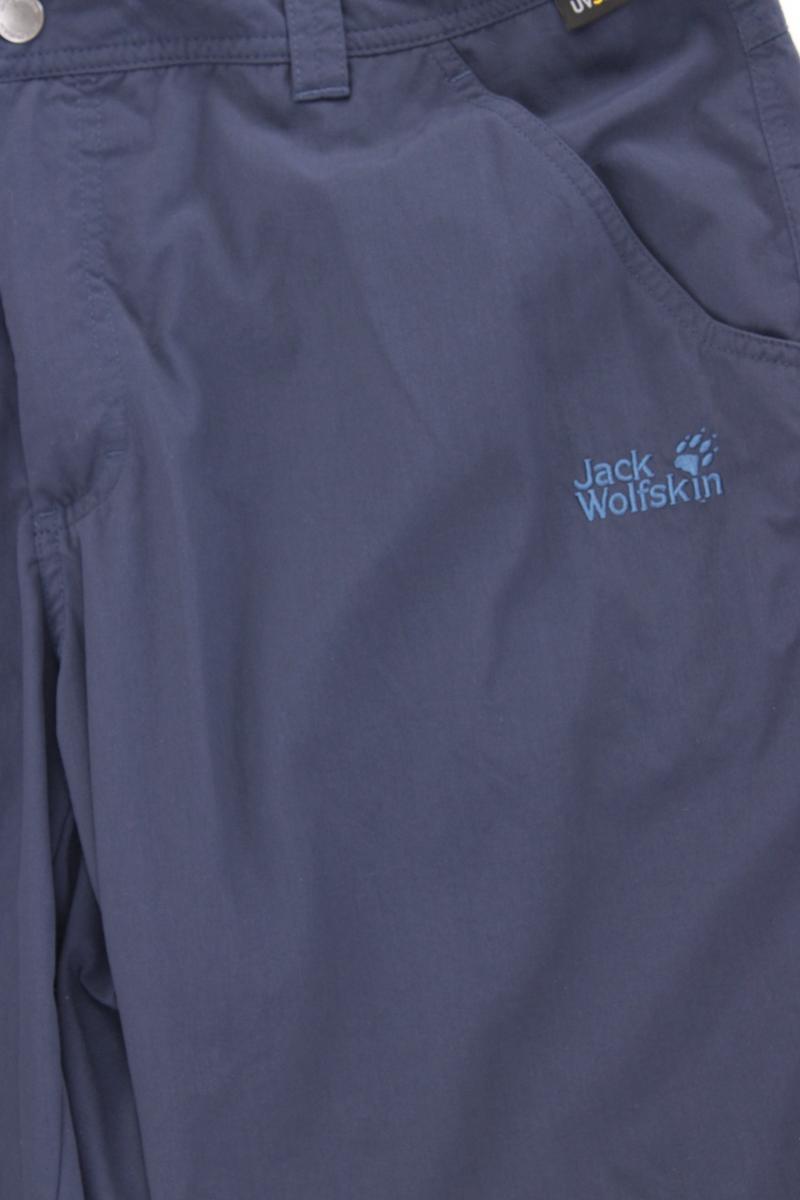 Jack Wolfskin Cargo Shorts  für Herren Gr. 56 blau aus Polyamid