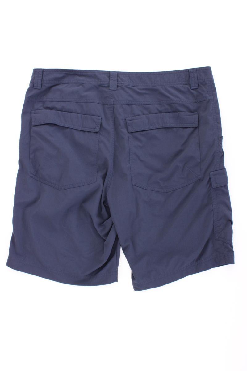 Jack Wolfskin Cargo Shorts  für Herren Gr. 56 blau aus Polyamid