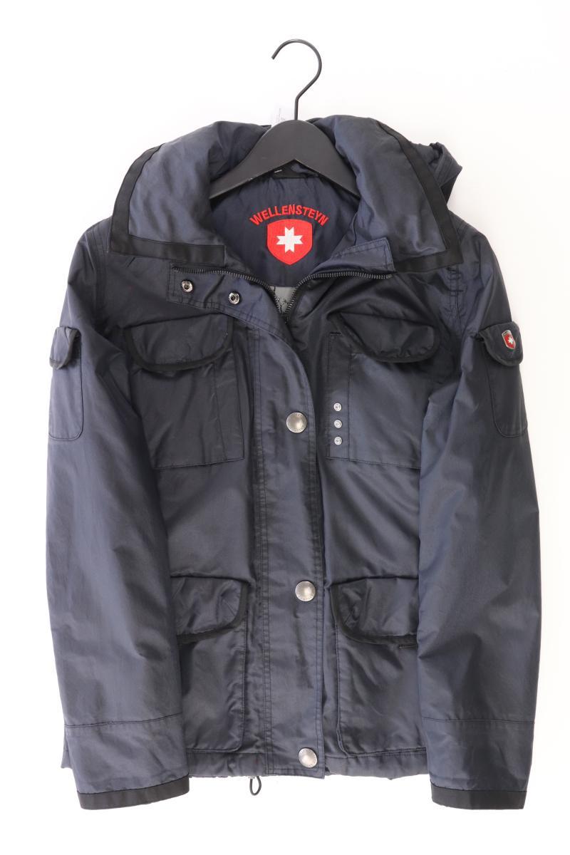 Wellensteyn Übergangsjacke Modell Revolution Gr. M blau aus Polyester