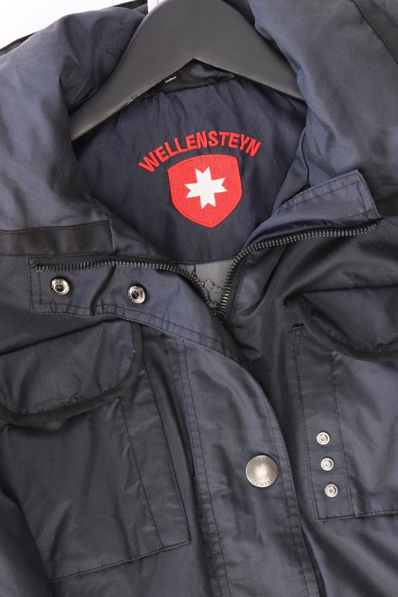 Wellensteyn Übergangsjacke Modell Revolution Gr. M blau aus Polyester