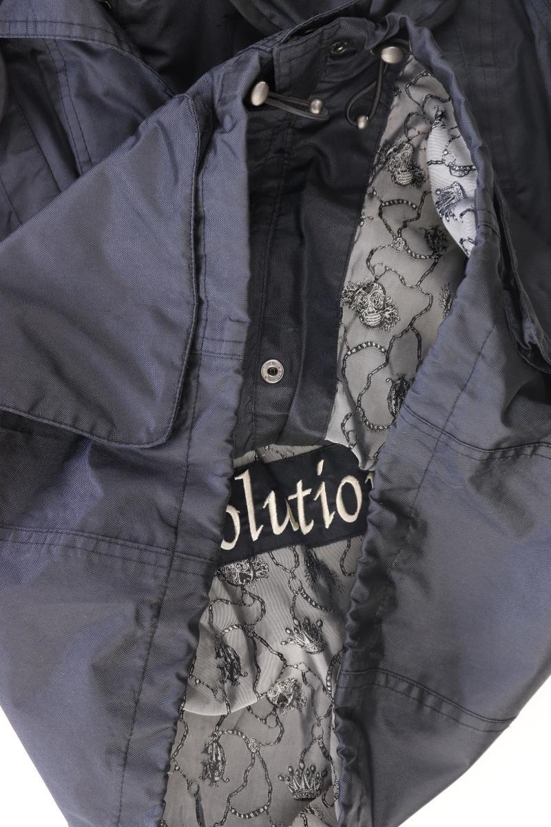 Wellensteyn Übergangsjacke Modell Revolution Gr. M blau aus Polyester