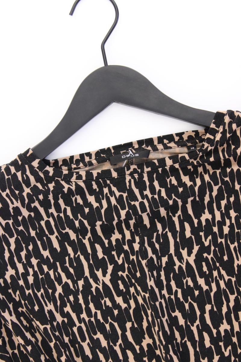 Opus Shirt Modell Solika Gr. 38 Kurzarm schwarz aus Viskose