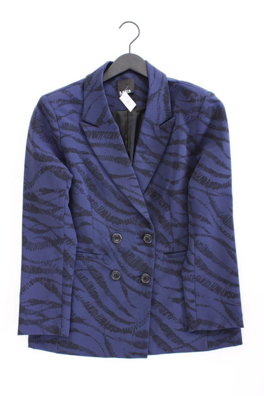 Milla Longblazer Gr. 40 blau aus Polyester