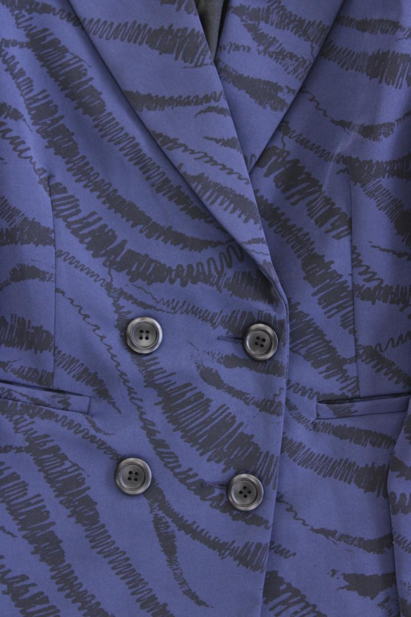 Milla Longblazer Gr. 40 blau aus Polyester
