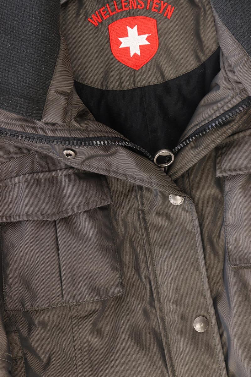 Wellensteyn Wintermantel Modell Schneezauber Gr. L braun aus Polyester