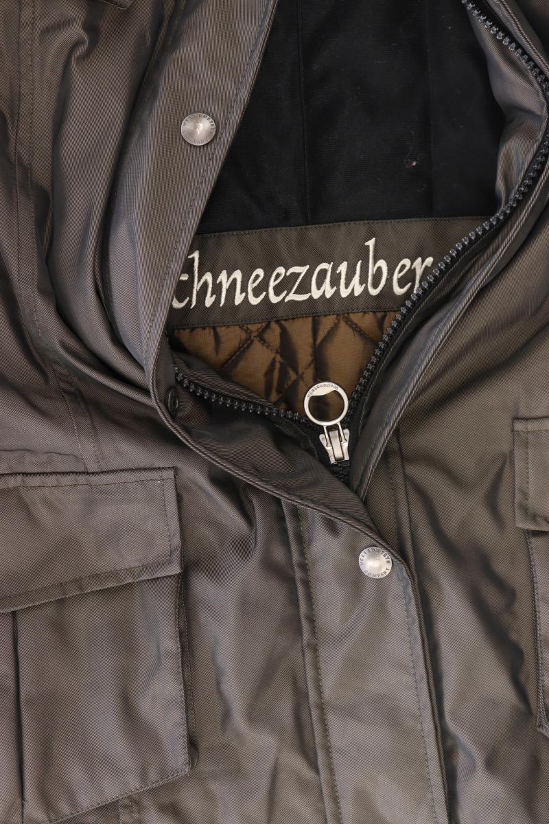 Wellensteyn Wintermantel Modell Schneezauber Gr. L braun aus Polyester