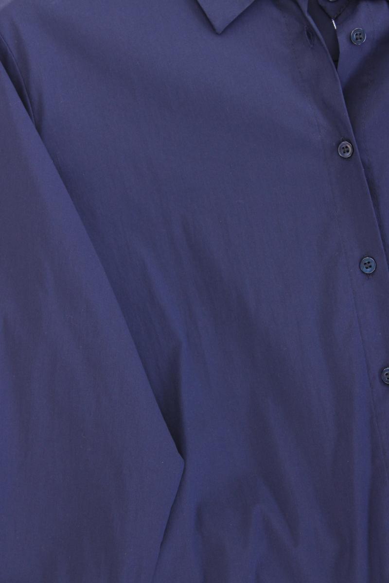 ESViviD Classic Bluse Gr. 44 3/4 Ärmel blau