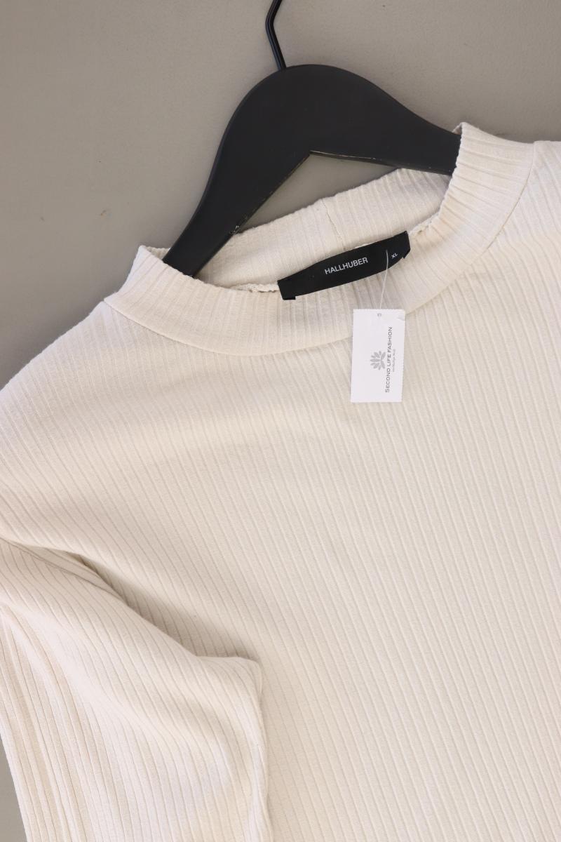 Second Hand Outfit Größe XL mit Hallhuber T-Shirt in Gr. XL und Halskette